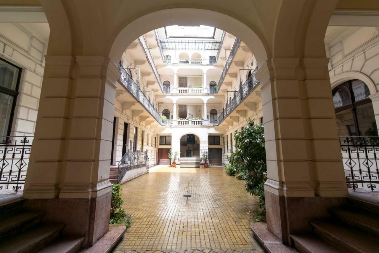 Palace Loft Superior Budapest Exterior photo